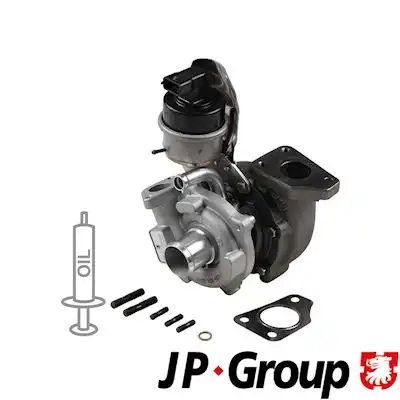 Компрессор, наддув 3317400400 JP
