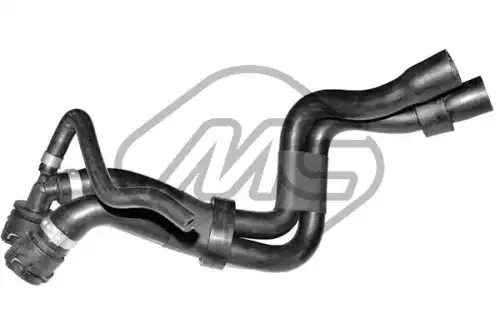 ПАТРУБОК AUDI A3 98654 METALCAUCHO