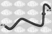 патрубок охлаждения!\ VW Transporter T5 3406433 SASIC