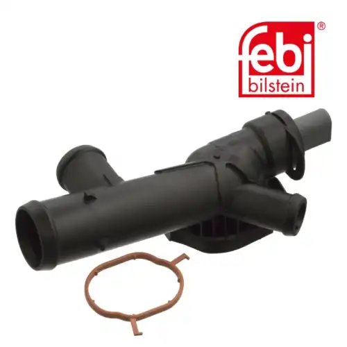 Фланец системы охлаждения 106013 FEBI