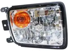 Фара противотуманная INFINITI 261503W725