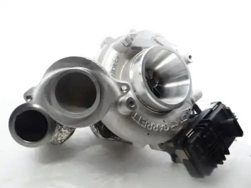 Компрессор, наддув 839077-5009S GARRETT