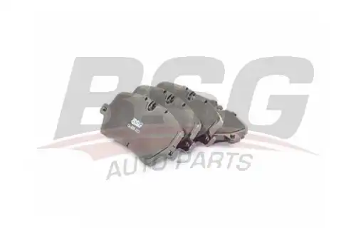 Тормозные колодки дисковые BSG BSG 15-200-052