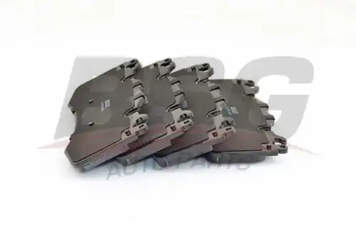 Тормозные колодки дисковые BSG BSG 15-200-054