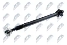 ПОЛУОСЬ ПРИВОДНАЯ NWN-CH-013 NTY