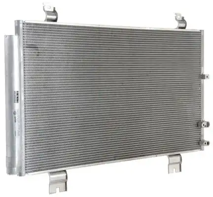 Конденсатор кондиционера AC69000P MAHLE