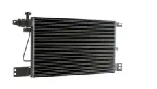 Радиатор кондиционера (конденсатор) MAHLE AC 555 000S