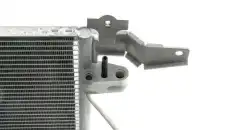 Радиатор кондиционера (конденсатор) MAHLE AC 555 000S