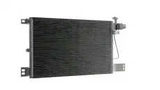 Радиатор кондиционера (конденсатор) MAHLE AC 555 000S