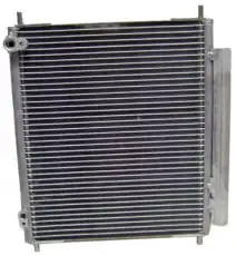 Радиатор кондиционера (конденсатор) MAHLE AC782000S