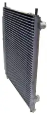 Радиатор кондиционера (конденсатор) MAHLE AC782000S