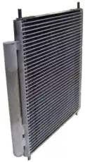 Радиатор кондиционера (конденсатор) MAHLE AC782000S