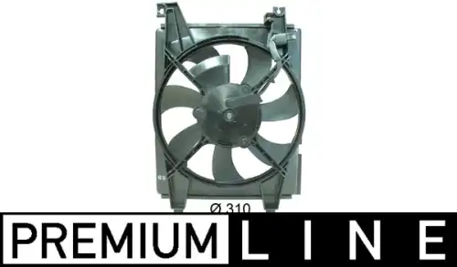 вентилятор кондиционера в сборе Hyun ACF10000P MAHLE