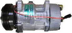 Компрессор кондиционера ACP 78 000S MAHLE