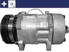 Компрессор кондиционера ACP 78 000S MAHLE