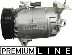 Компрессор кондиционера ACP 104 000P MAHLE