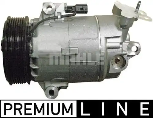 Компрессор кондиционера ACP 104 000P MAHLE