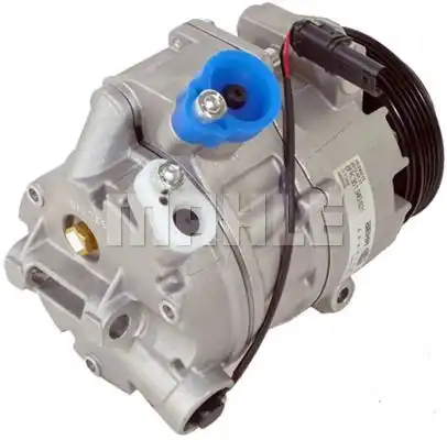 Компрессор кондиционера ACP 268 000S MAHLE