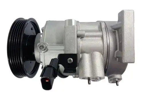 Компрессор кондиционера ACP 658 000P MAHLE