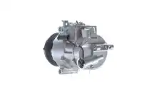 Компрессор кондиционера ACP 668 000S MAHLE