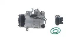 Компрессор кондиционера ACP 668 000S MAHLE