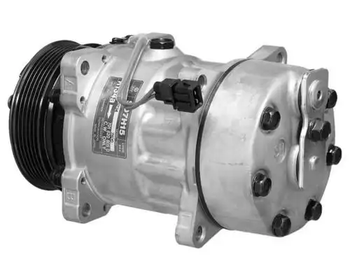 компрессор конд. ACP 1074 000P MAHLE