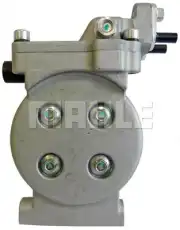 компрессор кондиционера Hyun ACP 1224 000S MAHLE