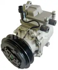 компрессор кондиционера Hyun ACP 1224 000S MAHLE