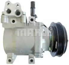 компрессор кондиционера Hyun ACP 1224 000S MAHLE