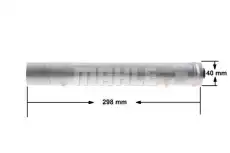 Деталь 70818234 AD 16 000S MAHLE