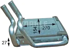 Радиатор печки MAHLE AH205000P