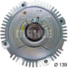муфта вентилятора Ford CFC 121 000P MAHLE