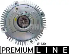 муфта вентилятора Ford CFC 121 000P MAHLE