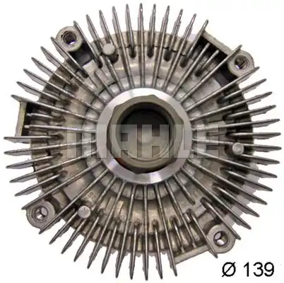 муфта вентилятора Ford CFC 121 000P MAHLE