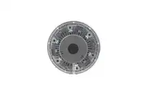 вискомуфта вентилятора IVEC CFC 122 000P MAHLE