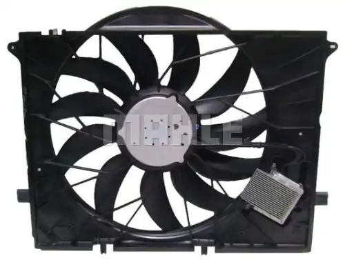 мотор охлаждения радиатора MB CFF 172 000S MAHLE