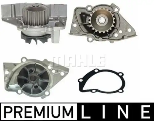 Насос системы охлаждения (помпа) MAHLE CP144000P
