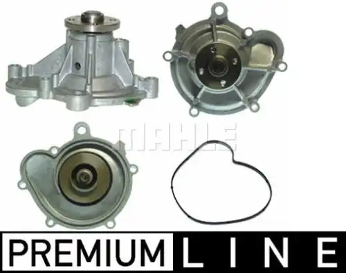 Насос системы охлаждения (помпа) MAHLE CP421000P