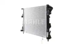 Радиатор системы охлаждения двигателя MAHLE CR 1237 000S