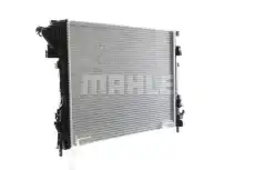 Радиатор системы охлаждения двигателя MAHLE CR 1237 000S