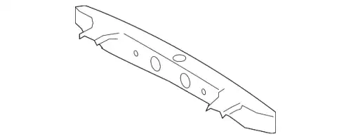 ПопереЧина KVB500100 LAND ROVER