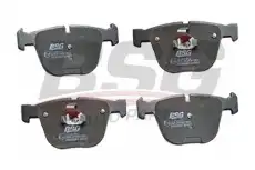 Тормозные колодки дисковые BSG BSG 15-200-020