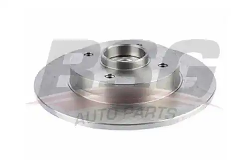 Тормозной диск BSG BSG 70-210-011