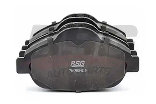 Тормозные колодки дисковые BSG BSG 70-200-028