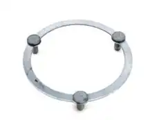 RING SHOCK ABSORBER, WITH STUDS 5203 8105 DODGE