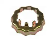 LOCK, NUT, EXCEPT 4000 LB. AXLE 167 3324 DODGE