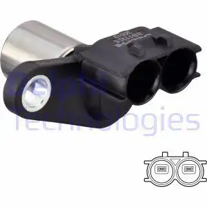 Датчик ABS DELPHI SS11325