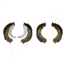 Тормозные колодки барабанные ASHIKA 55-00-0601