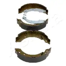 Тормозные колодки барабанные ASHIKA 55-00-0601