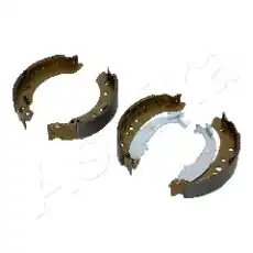 Тормозные колодки барабанные ASHIKA 55-00-0601